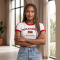Cropped Top - Moçambique