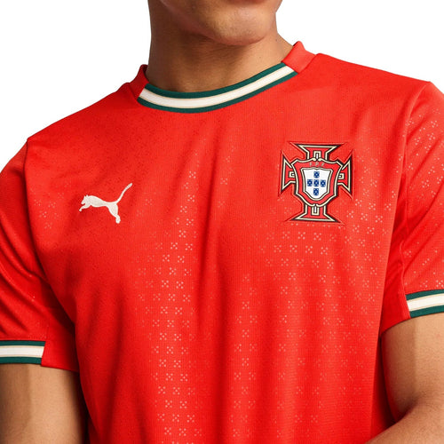 Portugal 2025/26 - Camisola da Seleção