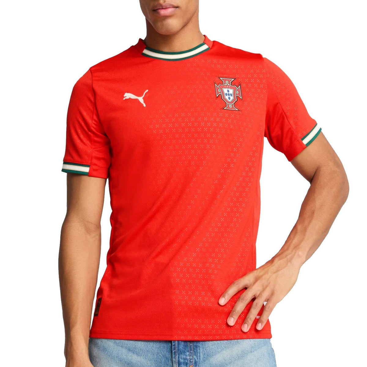 Portugal 2025/26 - Camisola da Seleção