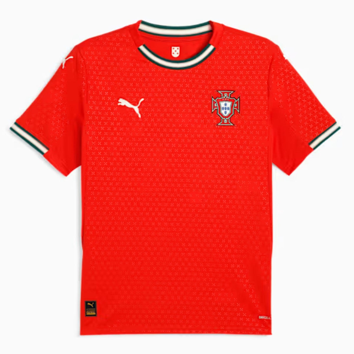 Portugal 2025/26 - Camisola da Seleção